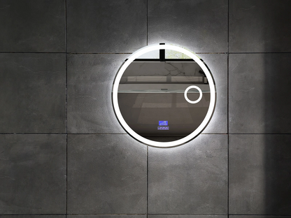 LED Badkamerspiegel - Bluetooth - Roxy 80x80cm