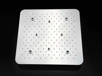 Thermostatisch inbouw regendoucheset - Okapi Chroom