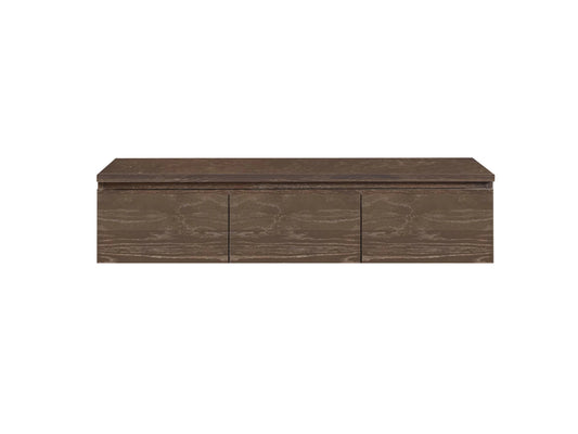 Badmeubel onderkast - Jeremy Eiken grey smoked - 50x150x35cm