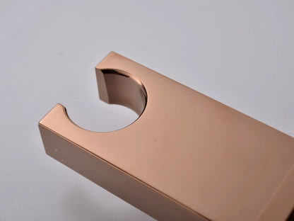 Thermostatische inbouw regendoucheset - Hake Rose goud