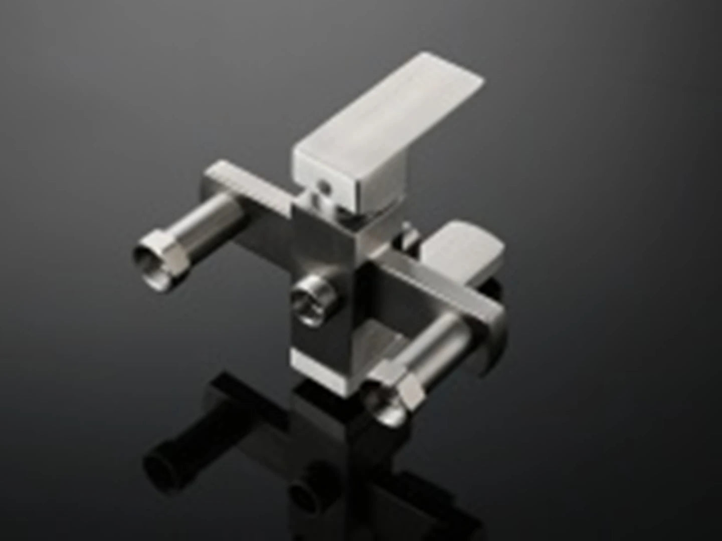 Opbouw regendoucheset - Galina Geborsteld RVS