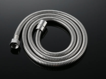 Opbouw regendoucheset - Galina Geborsteld RVS