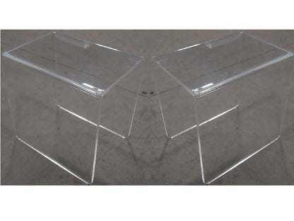 2 persoons stoomcabine - Laila Glans wit - 90x135x220cm