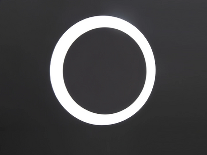 LED Badkamerspiegel - Bluetooth - Roxy 80x80cm
