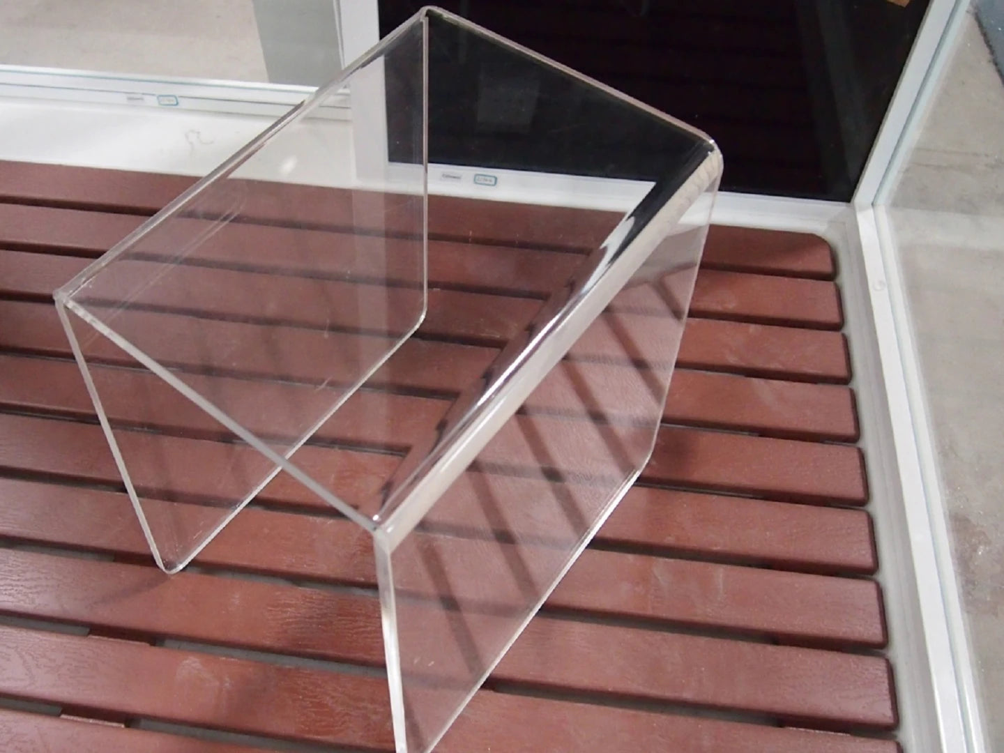 2 persoons stoomcabine - Laila Glans wit - 90x135x220cm