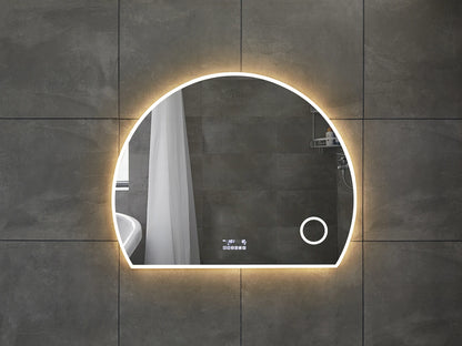 LED Badkamerspiegel - Hannah 120x96cm