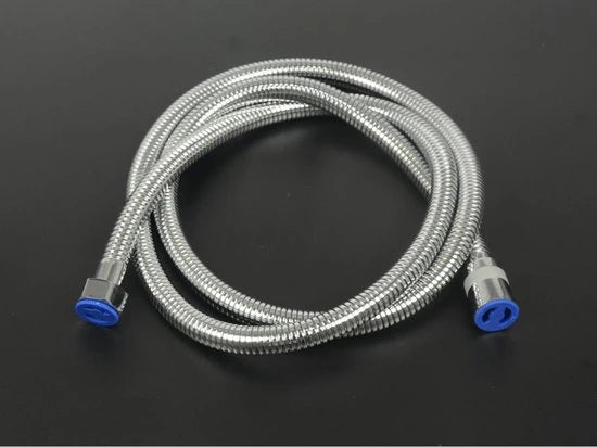 Thermostatische inbouw badkraan - Kecer Chroom - 20cm