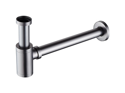 Wastafel sifon Gunmetal grey